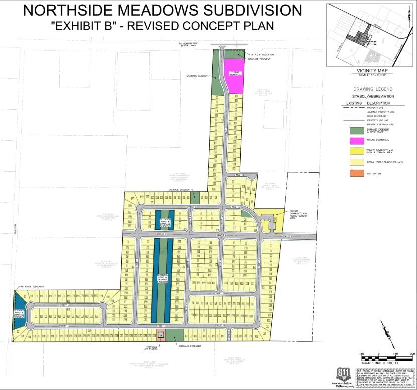 Northside Meadows