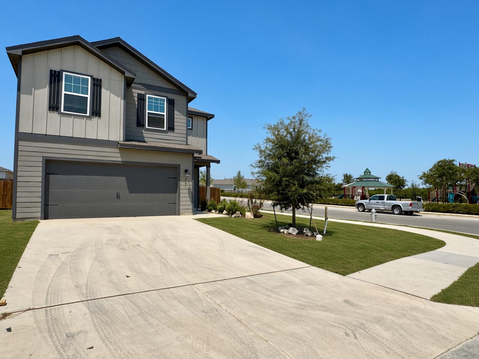 267 Surrey Oaks, Maxwell, TX 78656 photo 2