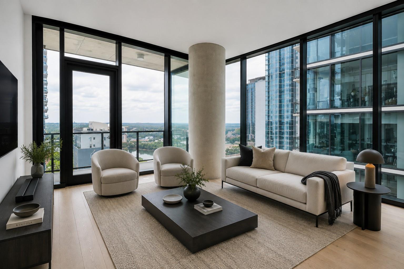 Modern Austin