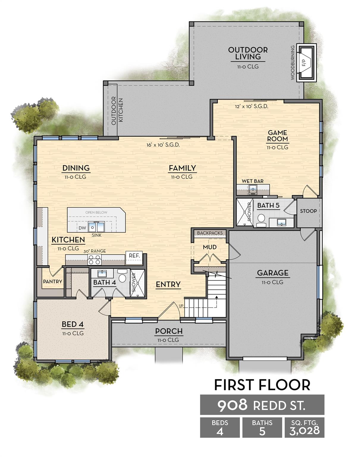 908 Redd ST, Austin, TX 78745 photo 2