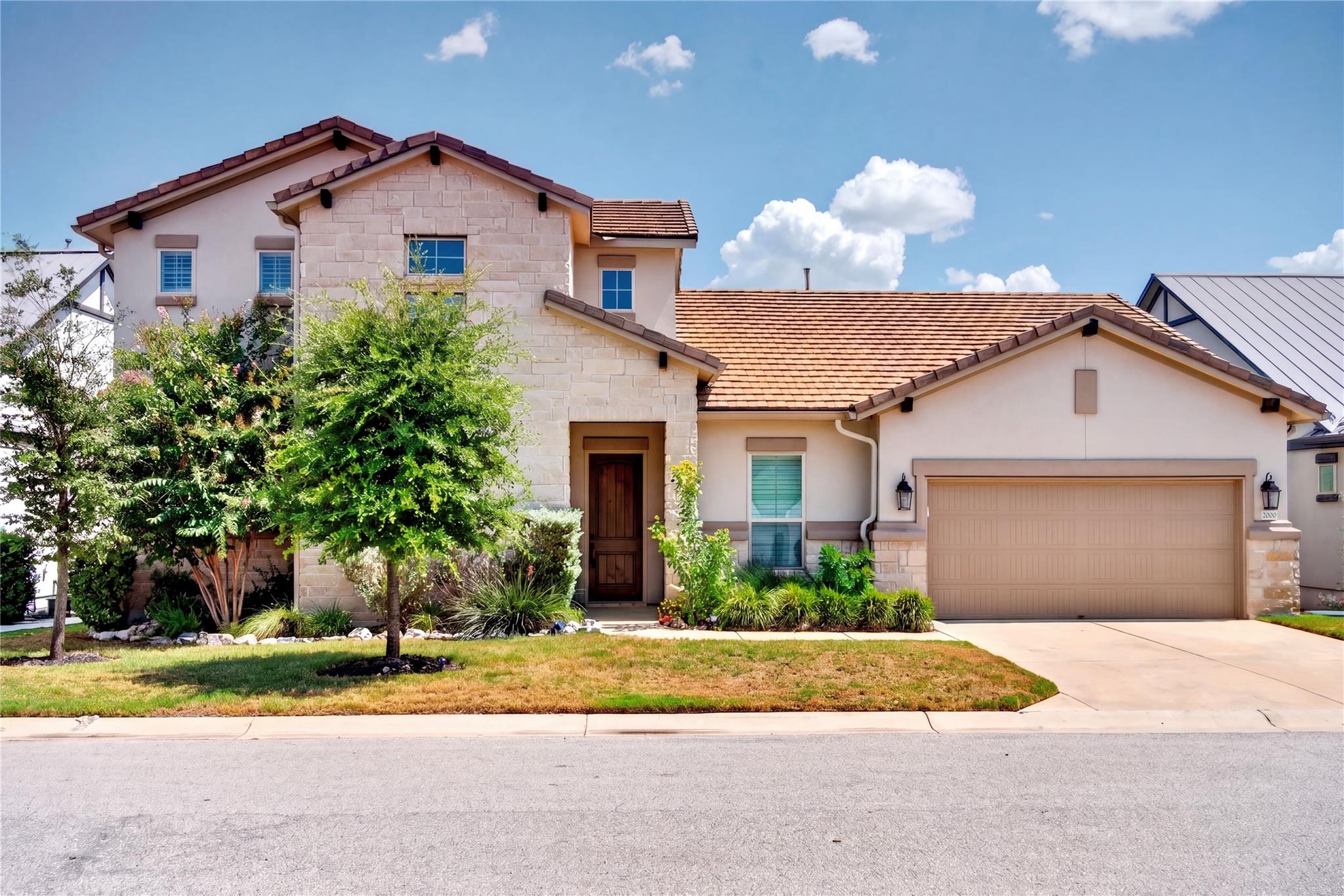 2000 Mazarro DR, Leander, TX 78641 photo 2