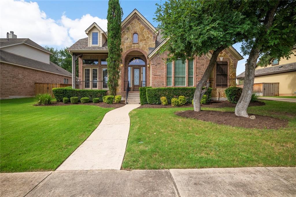 3501 Citrine PL, Round Rock, TX 78681 photo 2