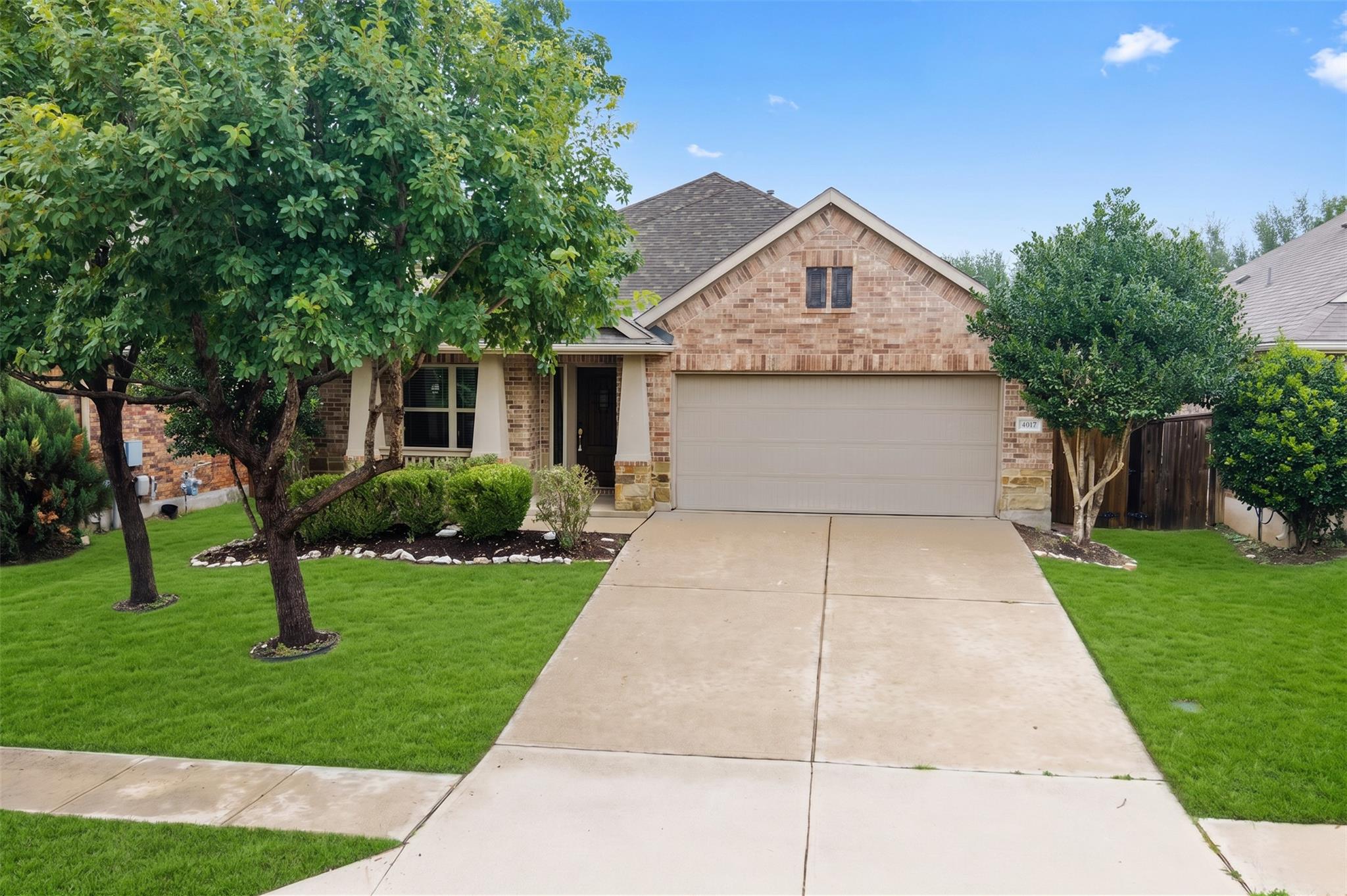 4017 Darryl ST, Round Rock, TX 78681 photo 2