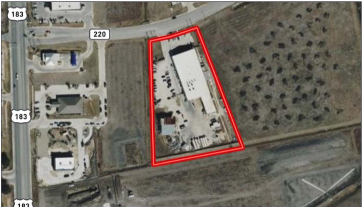 Lockhart Indust Park Ii