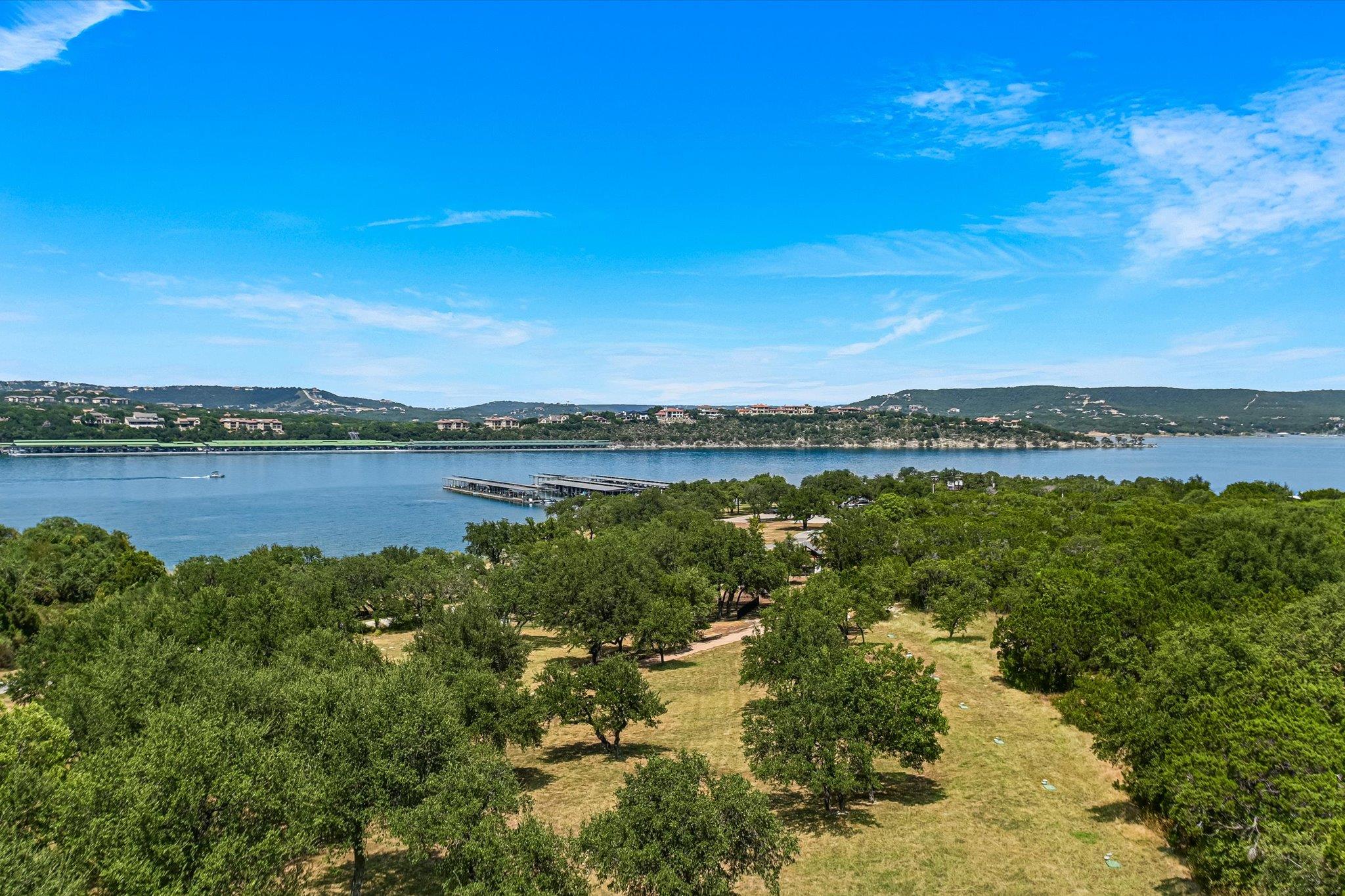 Waterfall On Lake Travis Condo
