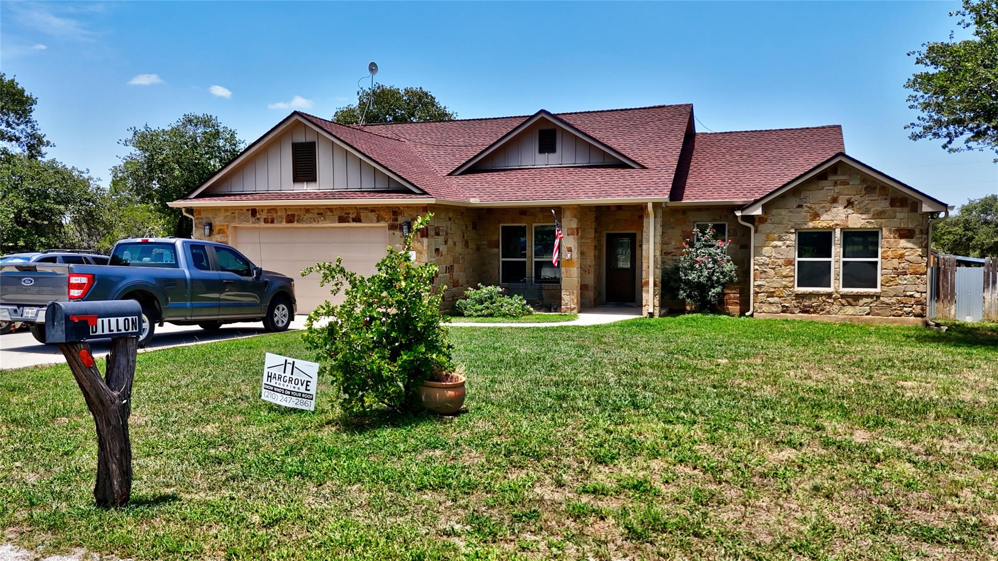 710 Panorama DR, Buchanan Dam, TX 78609 photo 2