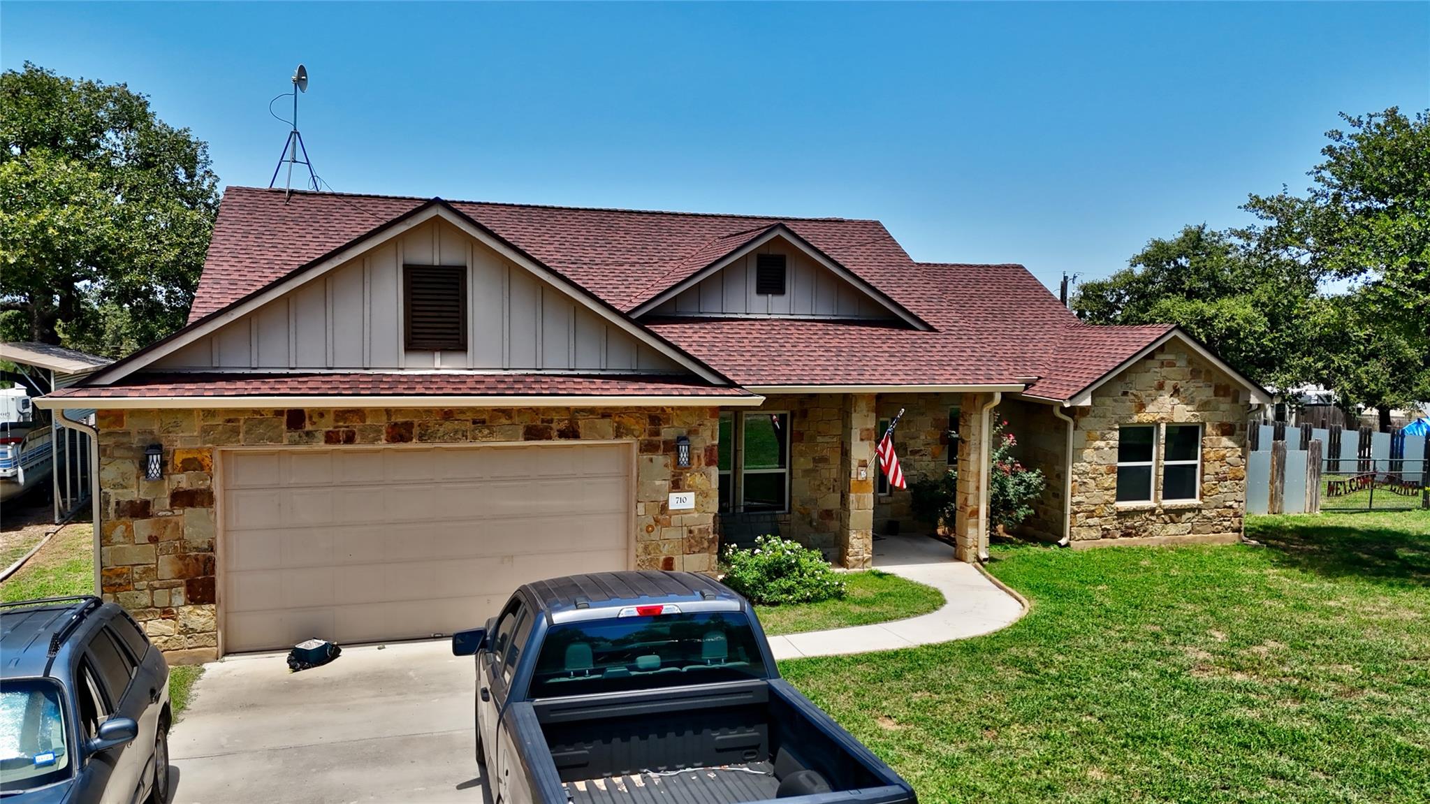 710 Panorama DR, Buchanan Dam, TX 78609 photo 4