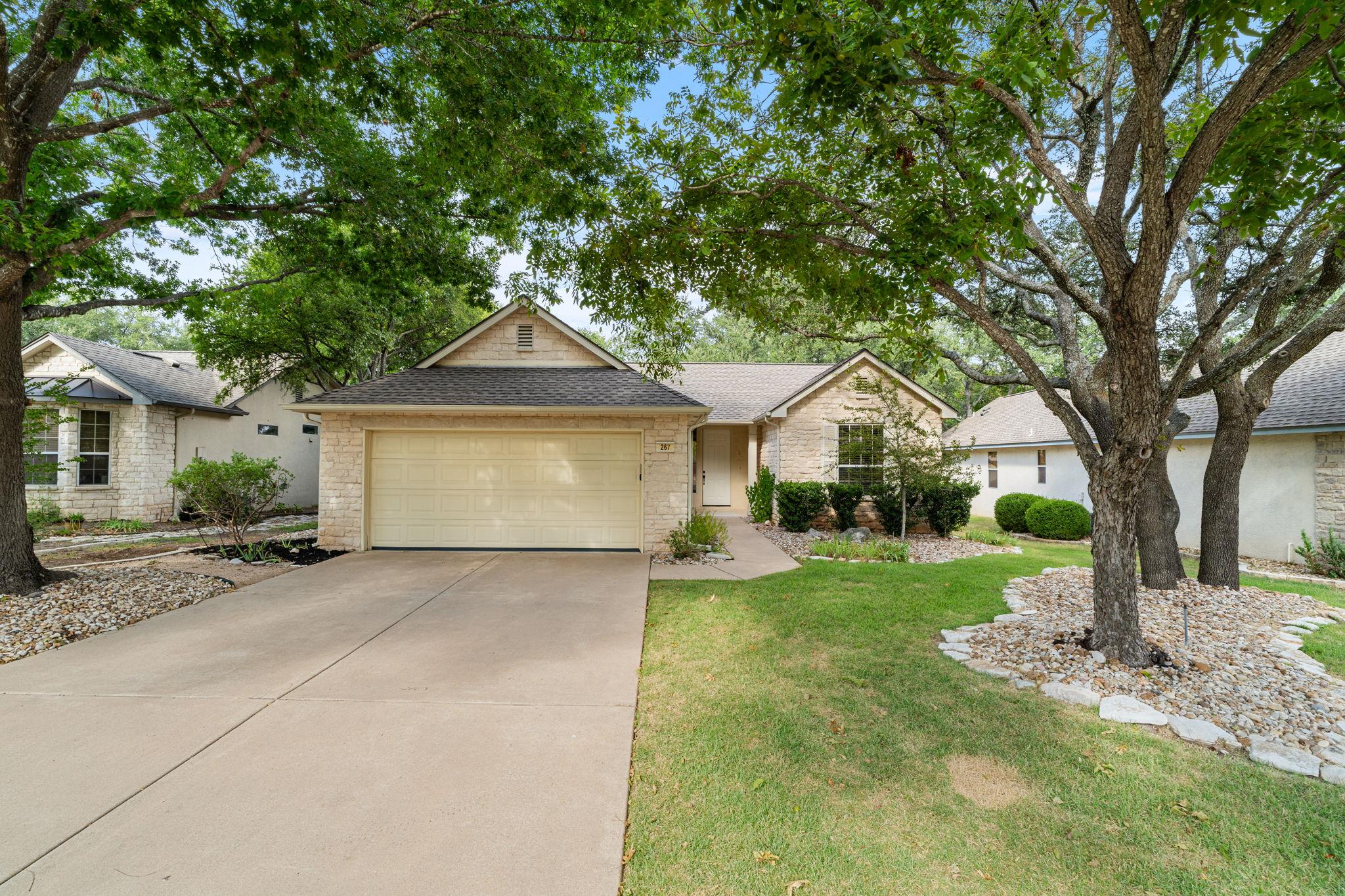 267 Whispering Wind DR, Georgetown, TX 78633 photo 2