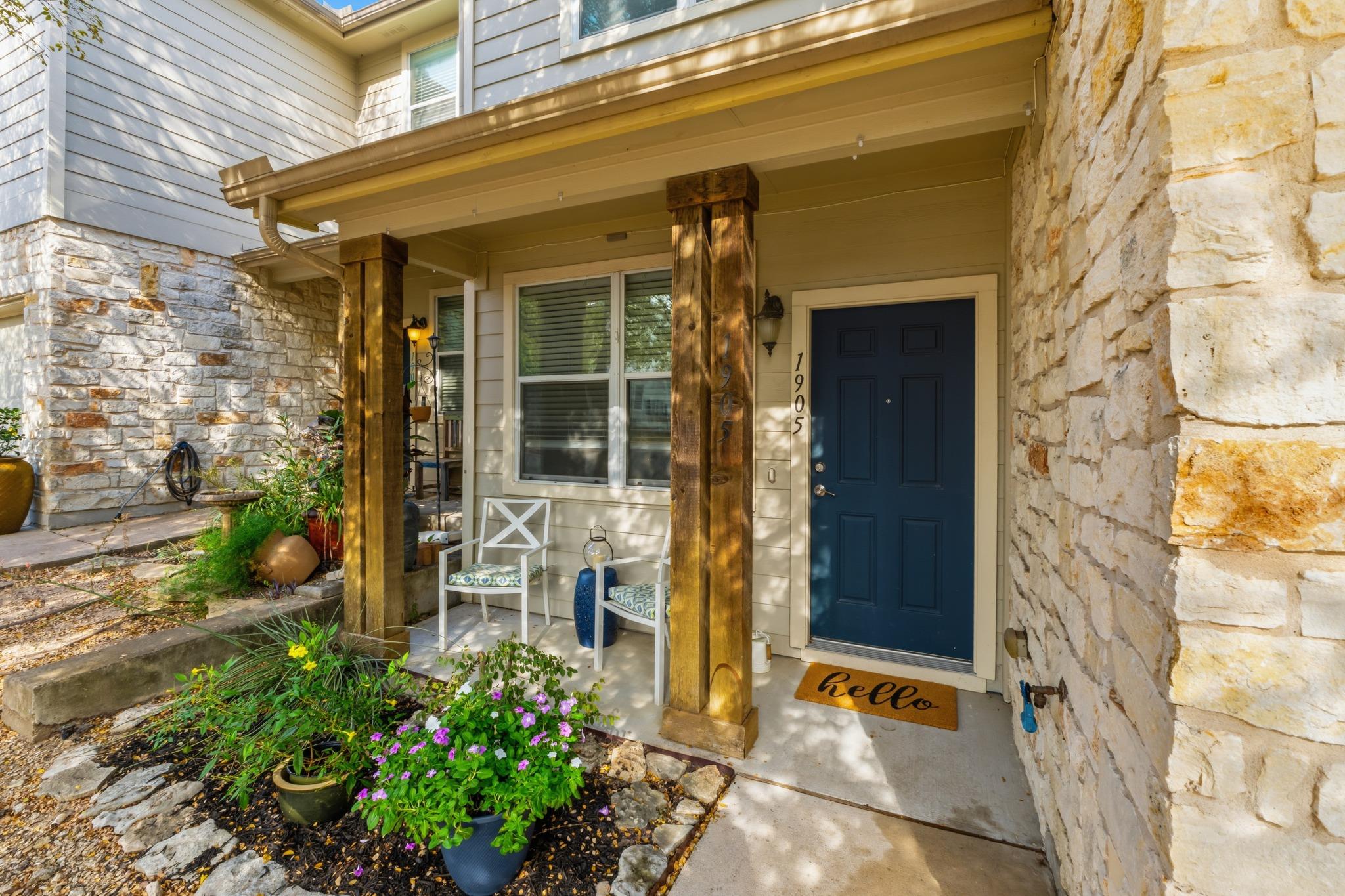 Sweetbriar Garden Homes Condominium