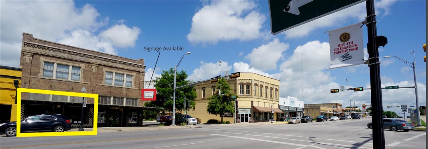 321 Main ST, Taylor, TX 76574 photo 2