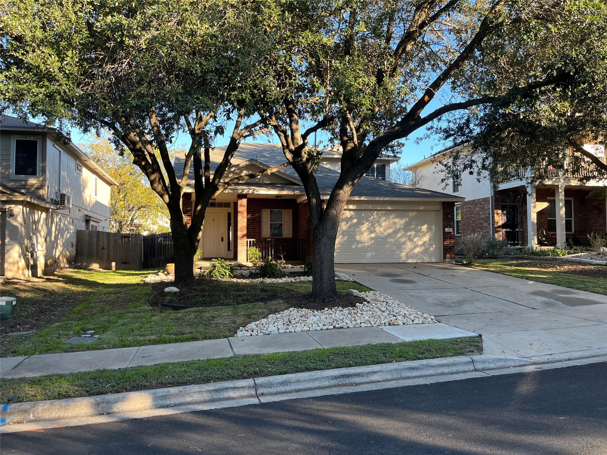 1511 Plume Grass PL, Round Rock, TX 78665 photo 2