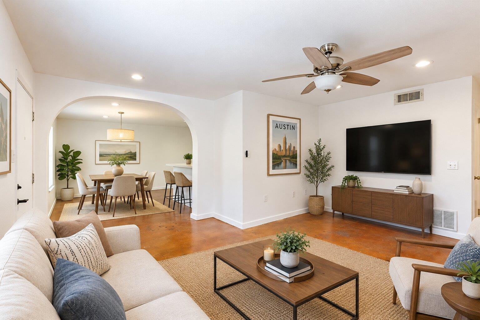 Travis Heights Terrace Condomi