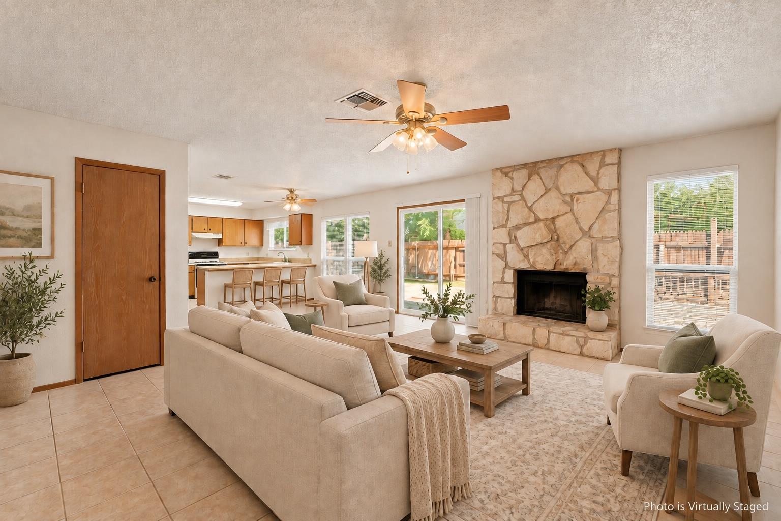 3102 Jeanne Marie CT, Austin, TX 78745 photo 2