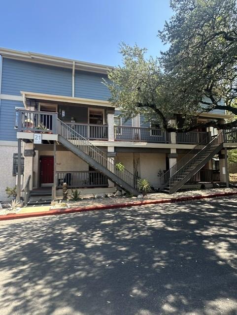Travis Oaks Condo Amd