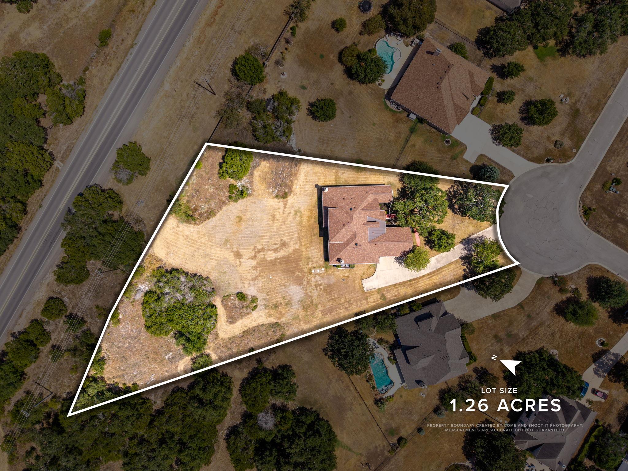 547 Shelf Rock RD, Driftwood, TX 78619 photo 2