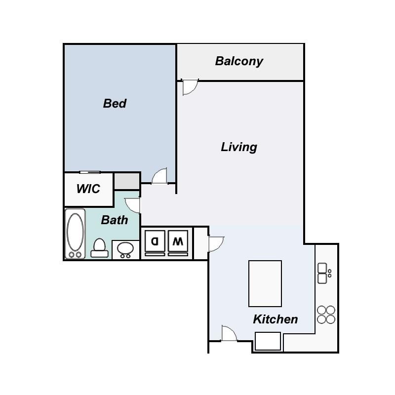 603 Davis ST #1005, Austin, TX 78701 photo 3