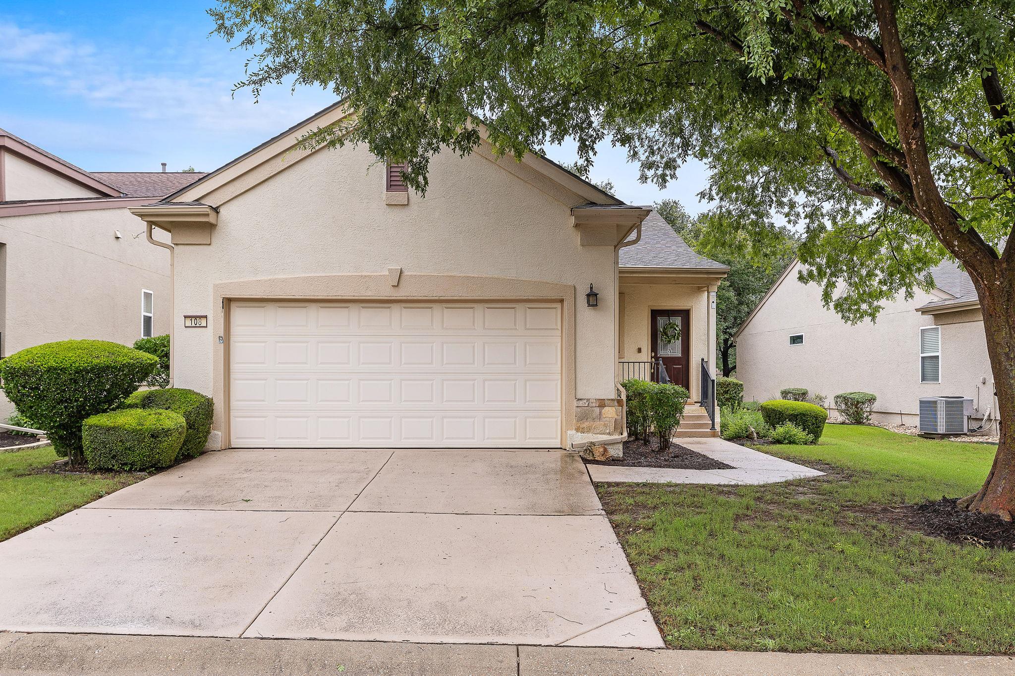 108 Farm Hill DR #A, Georgetown, TX 78633 photo 2