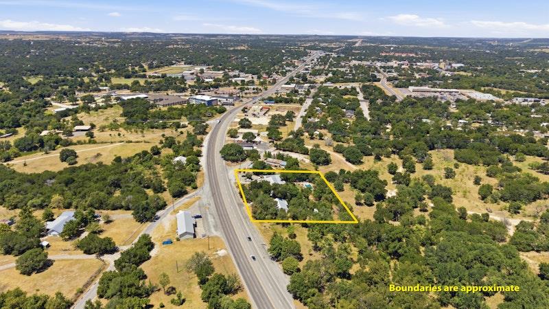 1909 and 1907 Highway 183 / S Key Avenue, Lampasas, TX 76550 photo 5