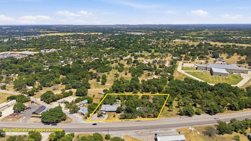 1909 and 1907 Highway 183 / S Key Avenue, Lampasas, TX 76550 photo 4