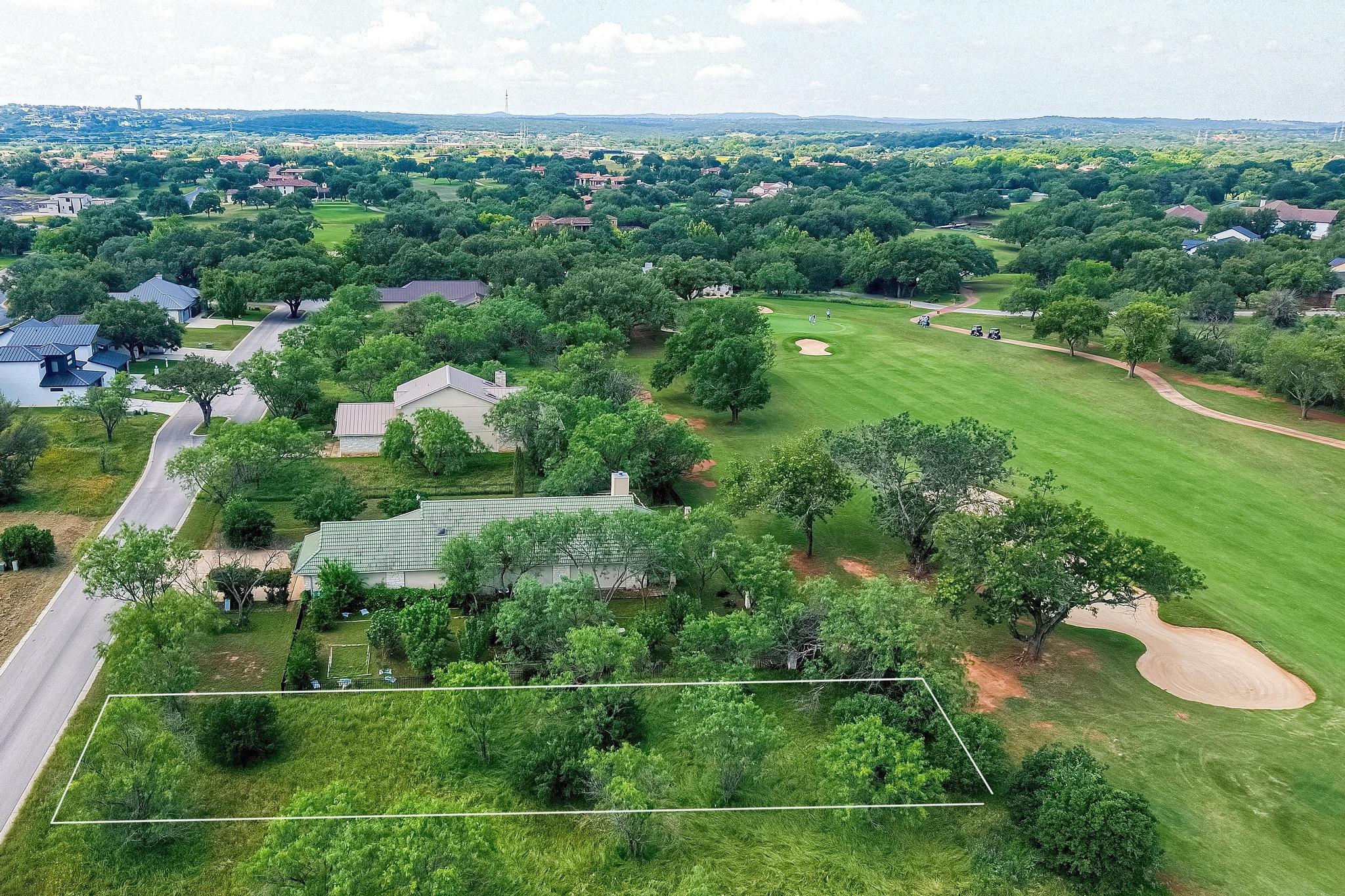 Lot W22009-B Sun Ray, Horseshoe Bay, TX 78657 photo 2