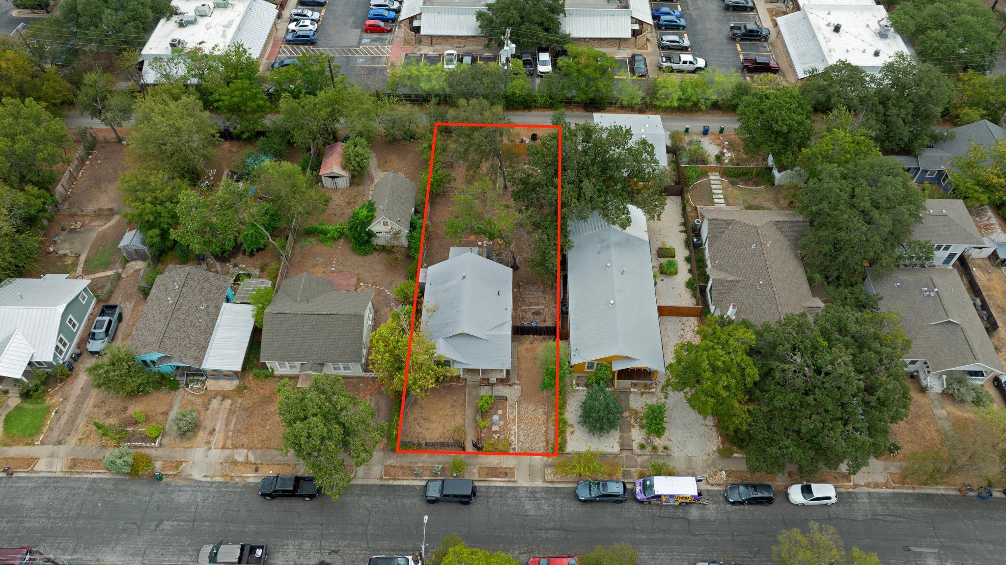 708 35th ST, Austin, TX 78705 photo 2