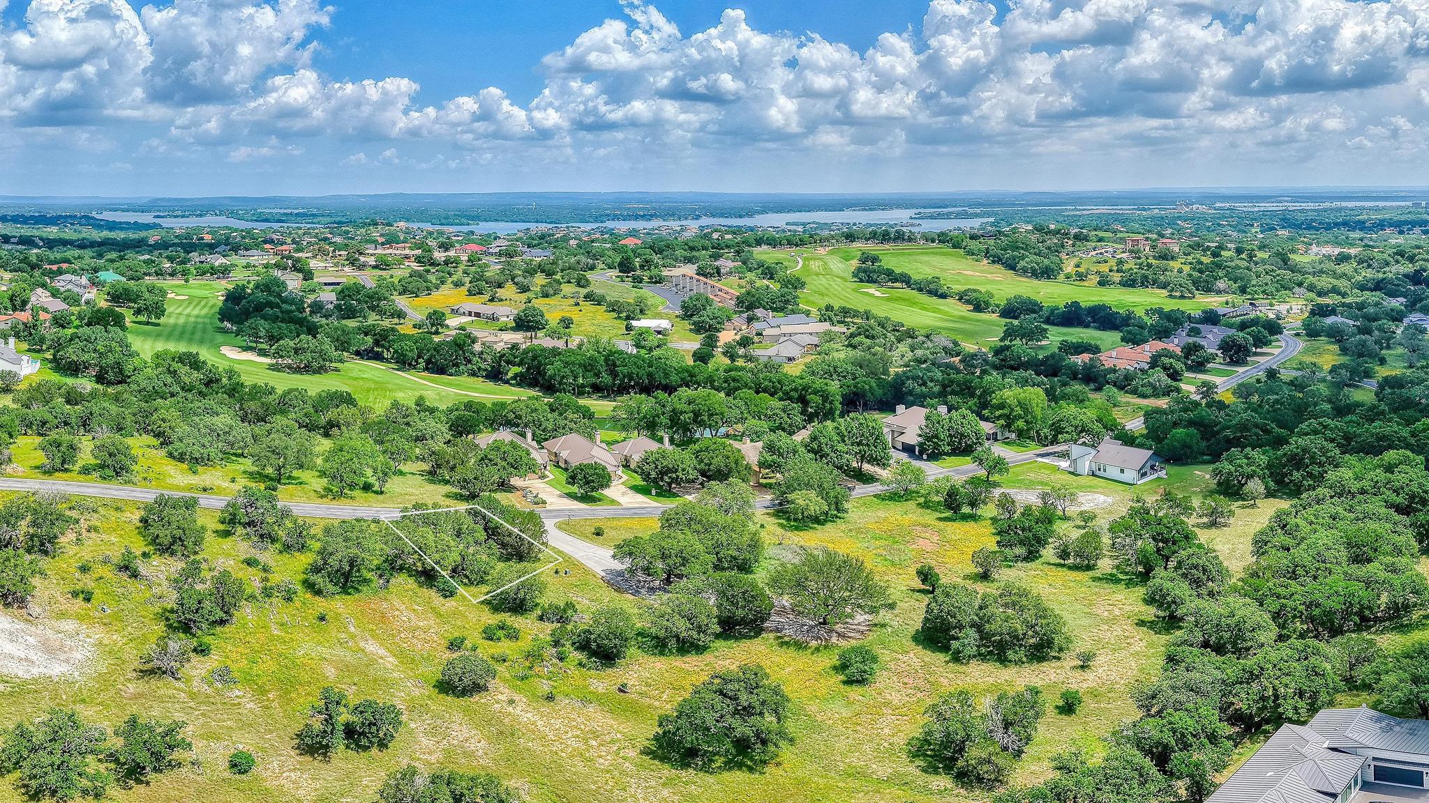 Lot W4042 Fault Line/Twin Oaks, Horseshoe Bay, TX 78657 photo 2