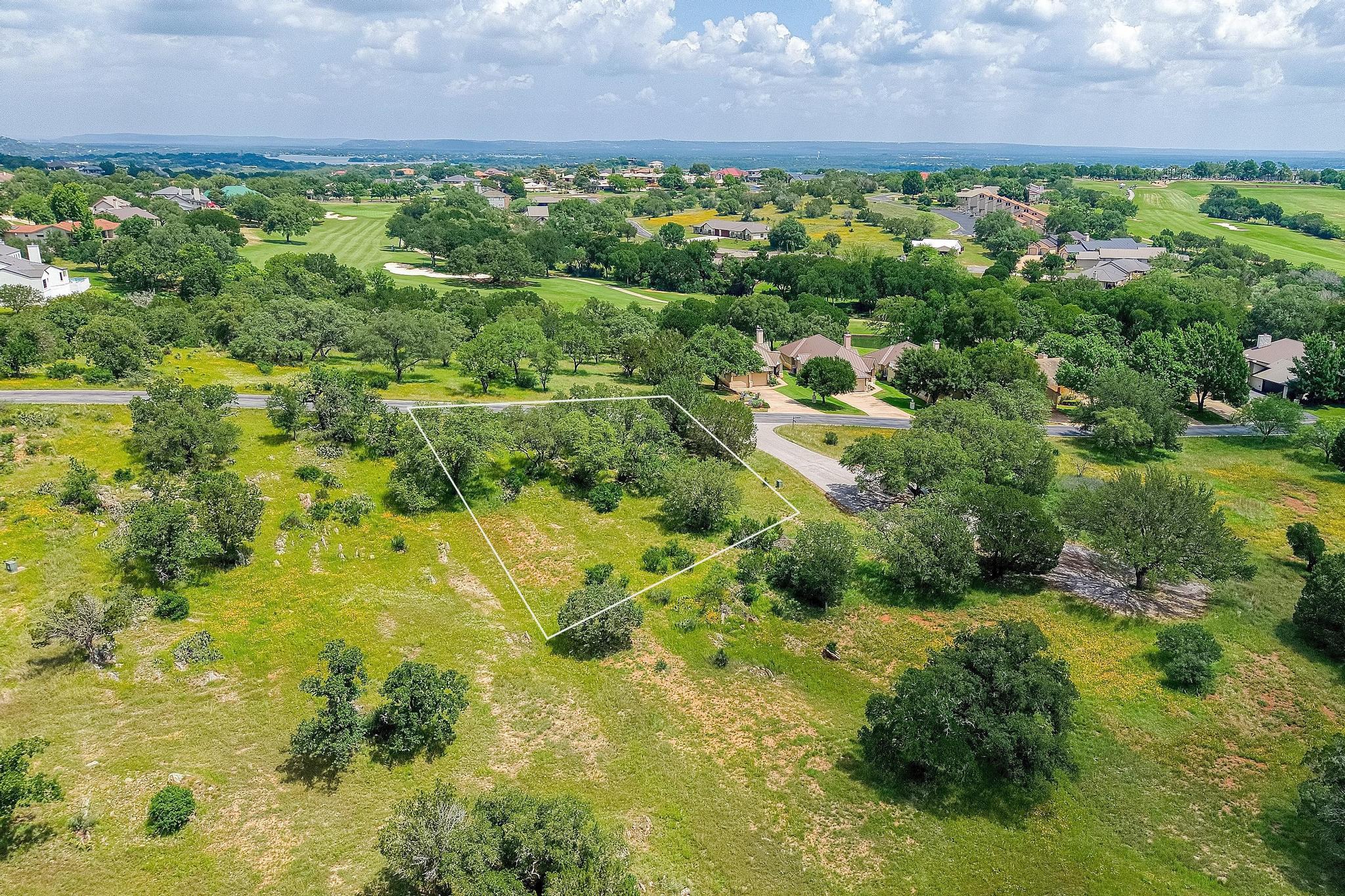 Lot W4042 Fault Line/Twin Oaks, Horseshoe Bay, TX 78657 photo 3