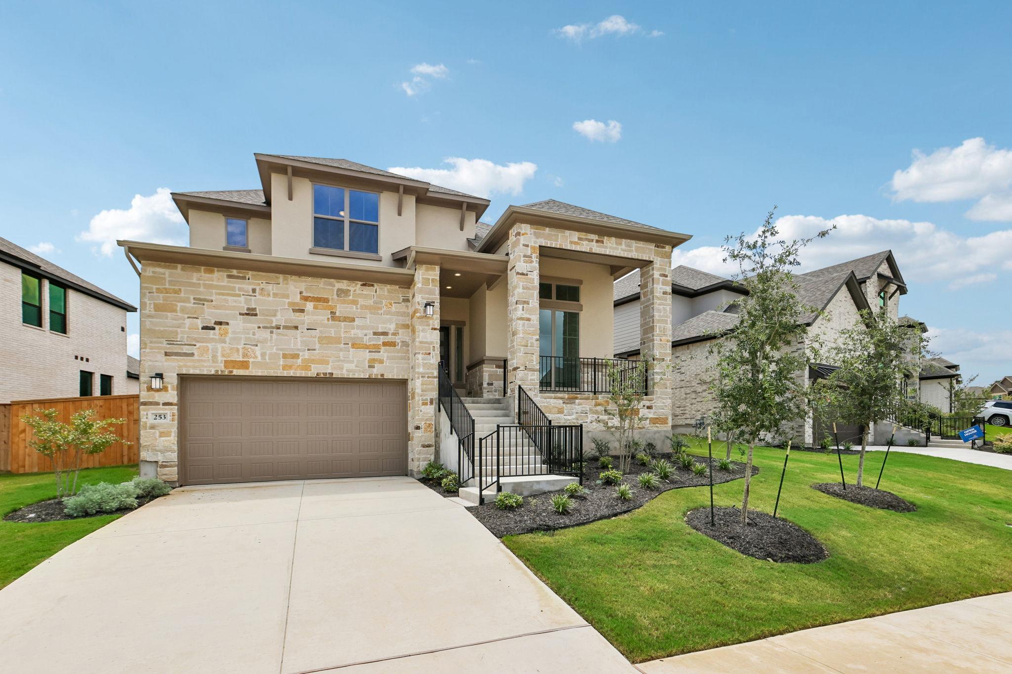 253 Prickly Poppy LOOP, Kyle, TX 78640 photo 2