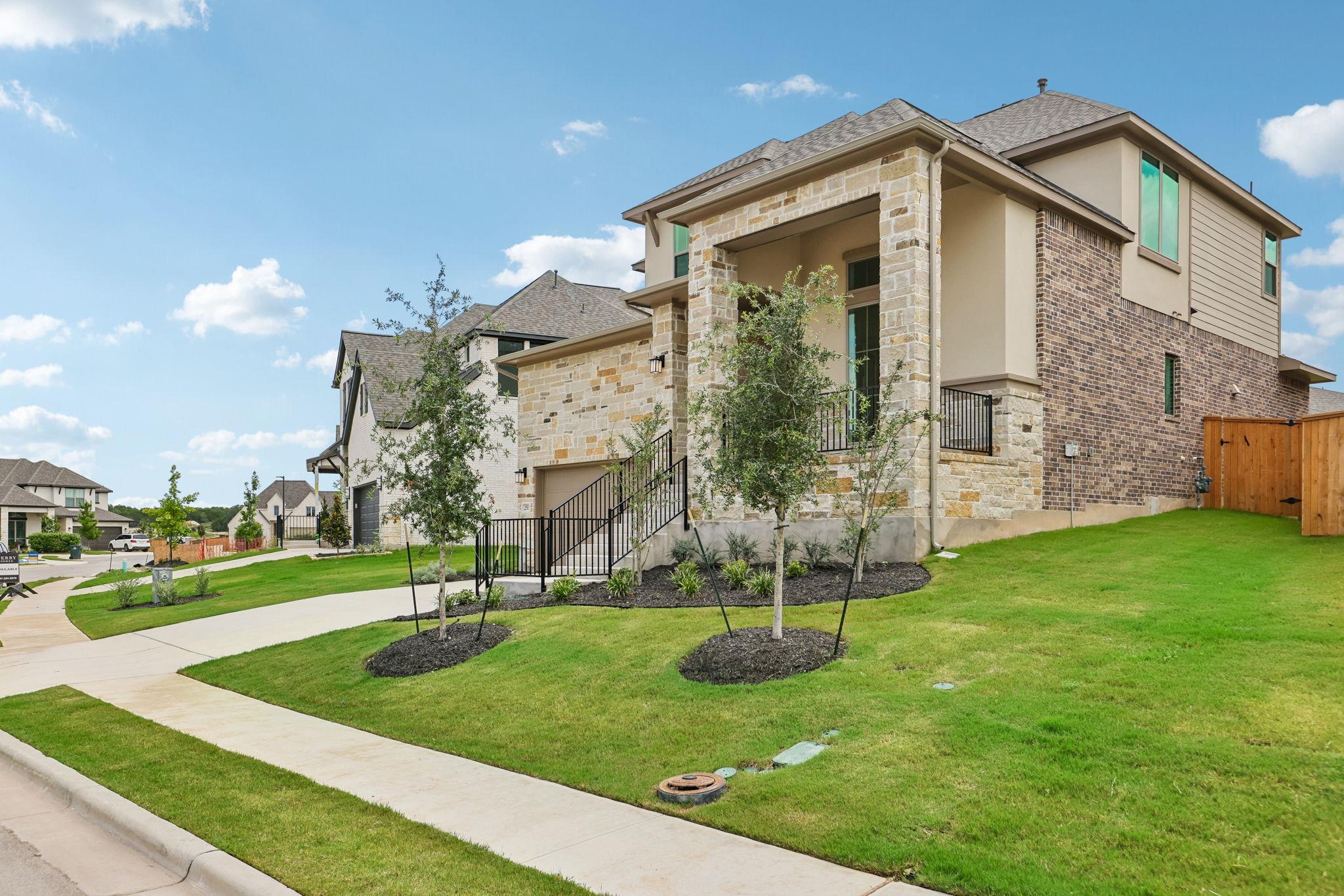 253 Prickly Poppy LOOP, Kyle, TX 78640 photo 3