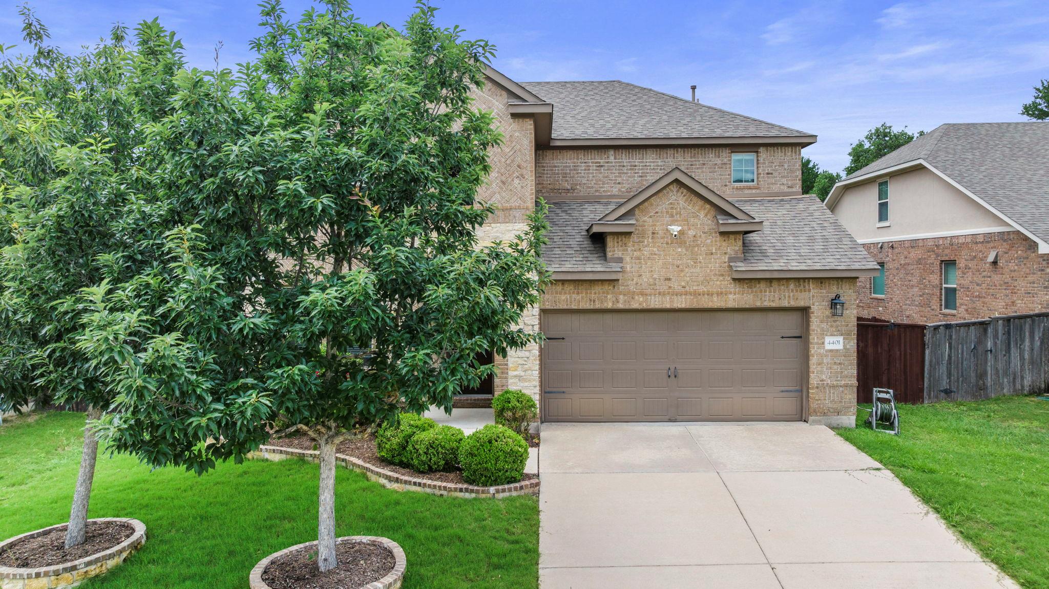 4401 Trinity Woods ST, Leander, TX 78641 photo 2