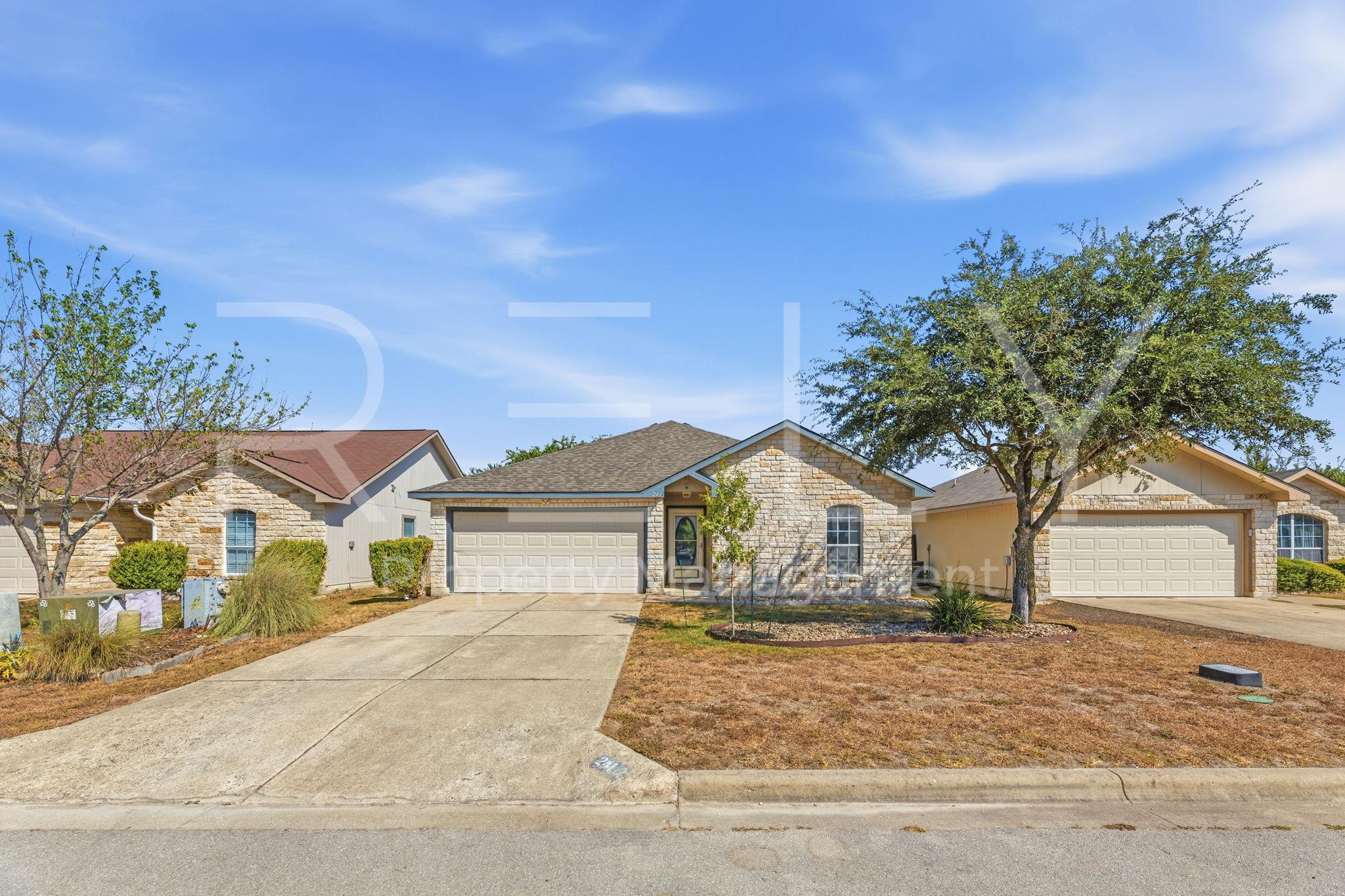 241 Moonstone DR, Jarrell, TX 76537 photo 2