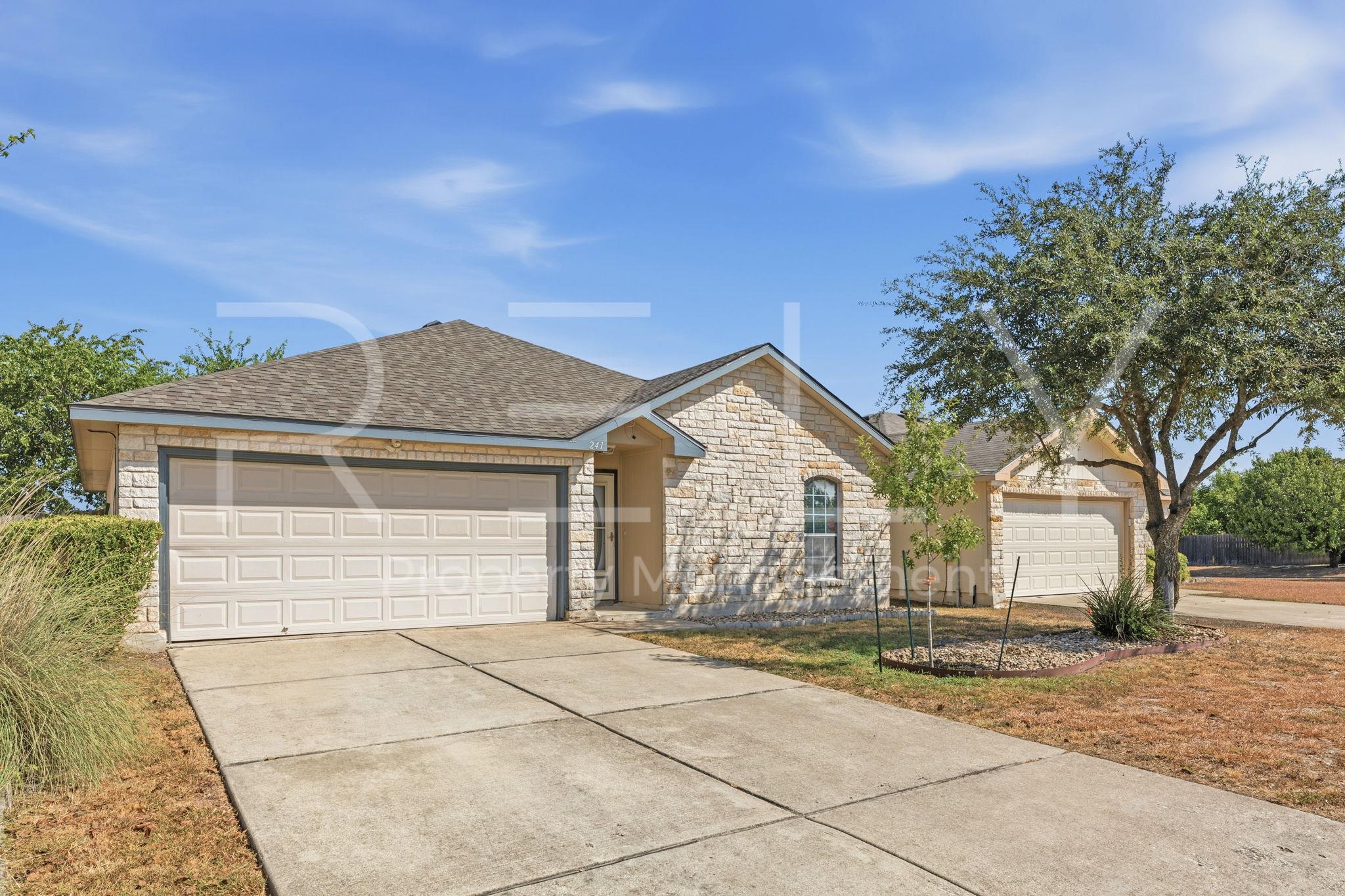 241 Moonstone DR, Jarrell, TX 76537 photo 3