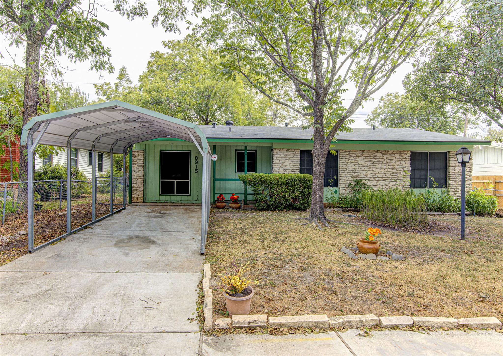 North Lamar Park Sec 02