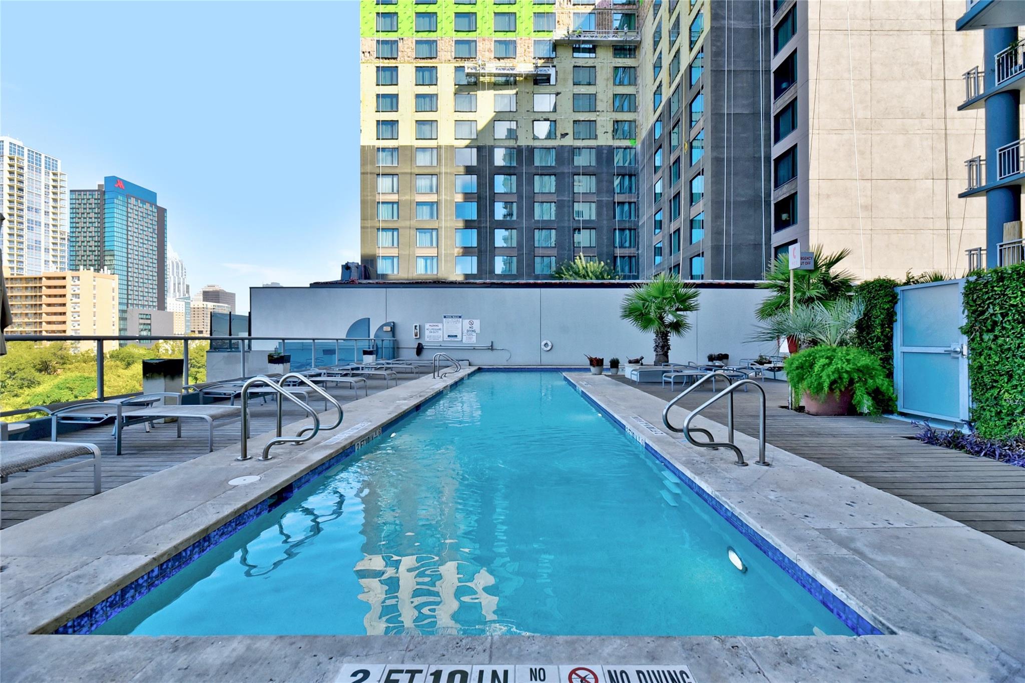 Photo of 603 Davis ST # 708, Austin TX 78701