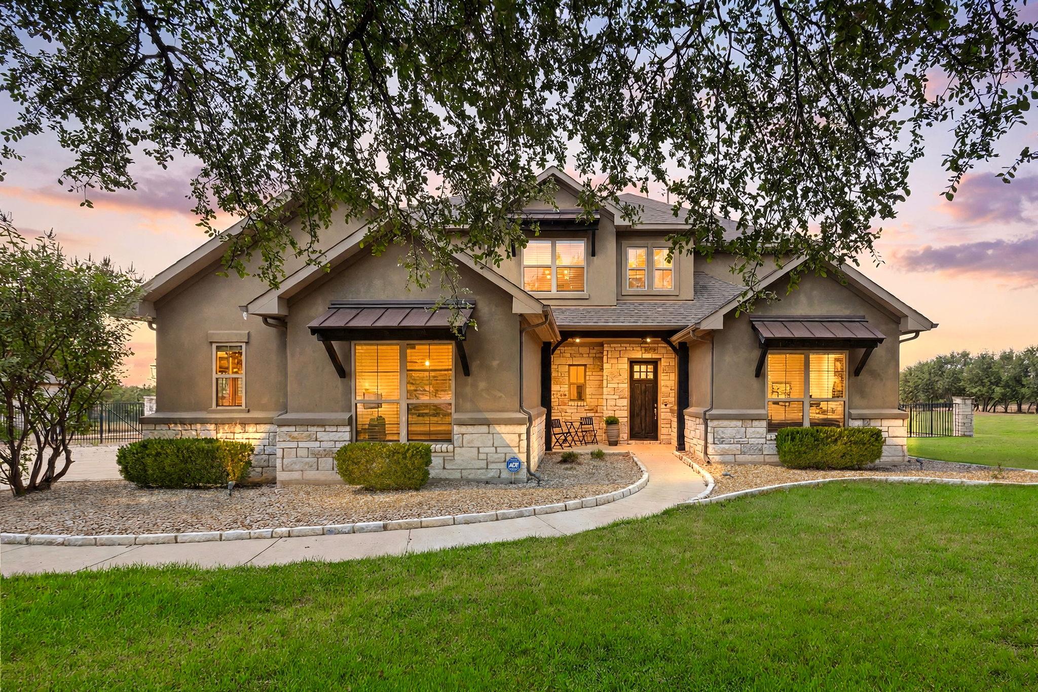 Shady Oaks Estates