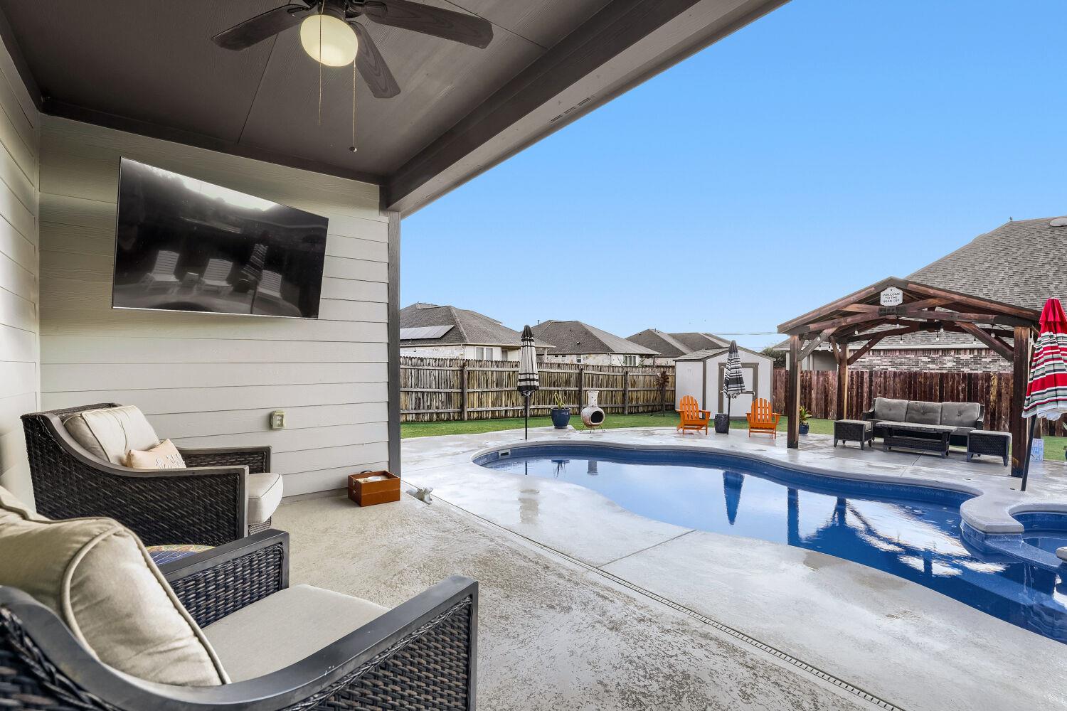 6608 Casiano CV, Round Rock, TX 78665 photo 4