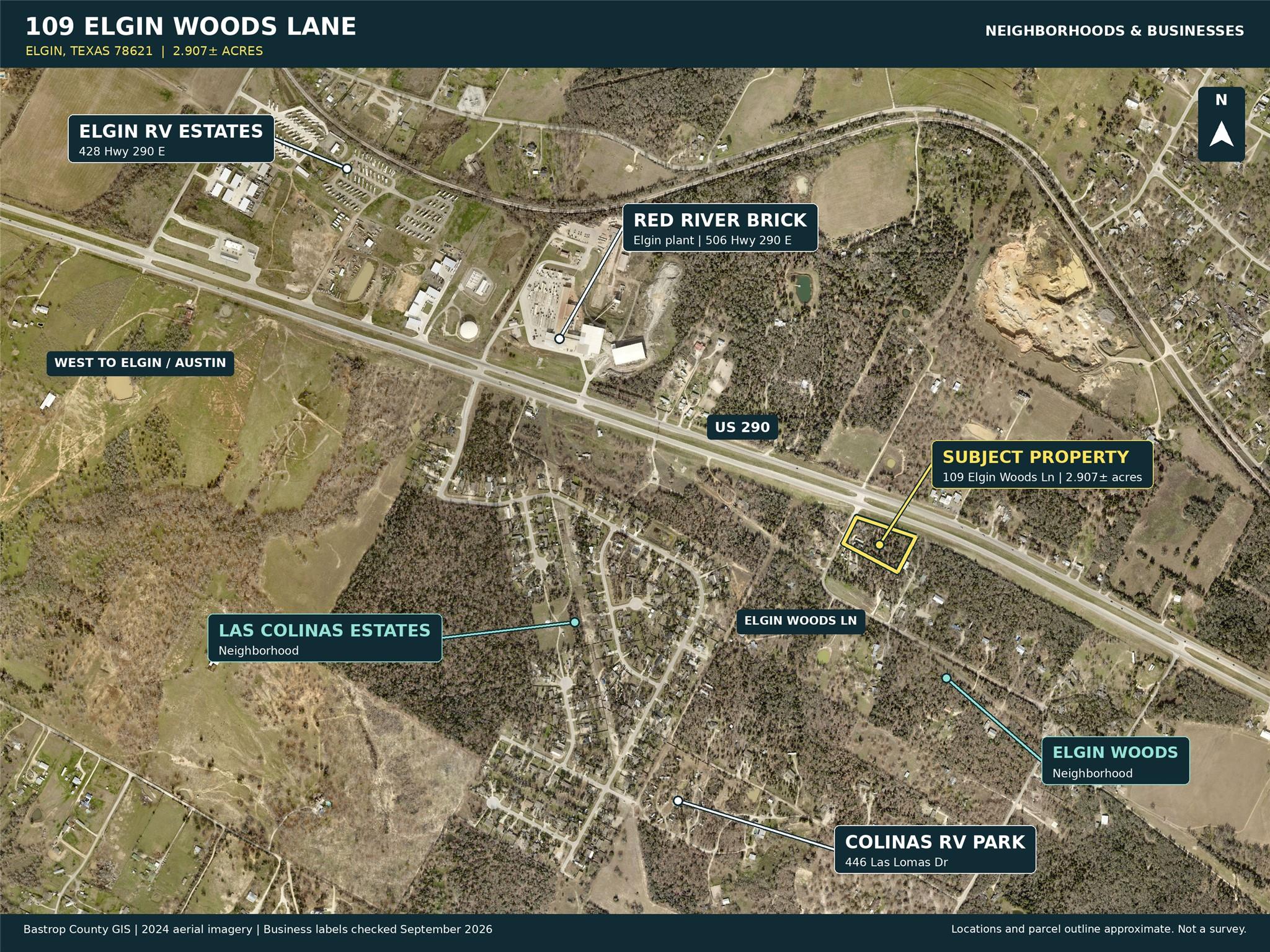 Elgin Woods