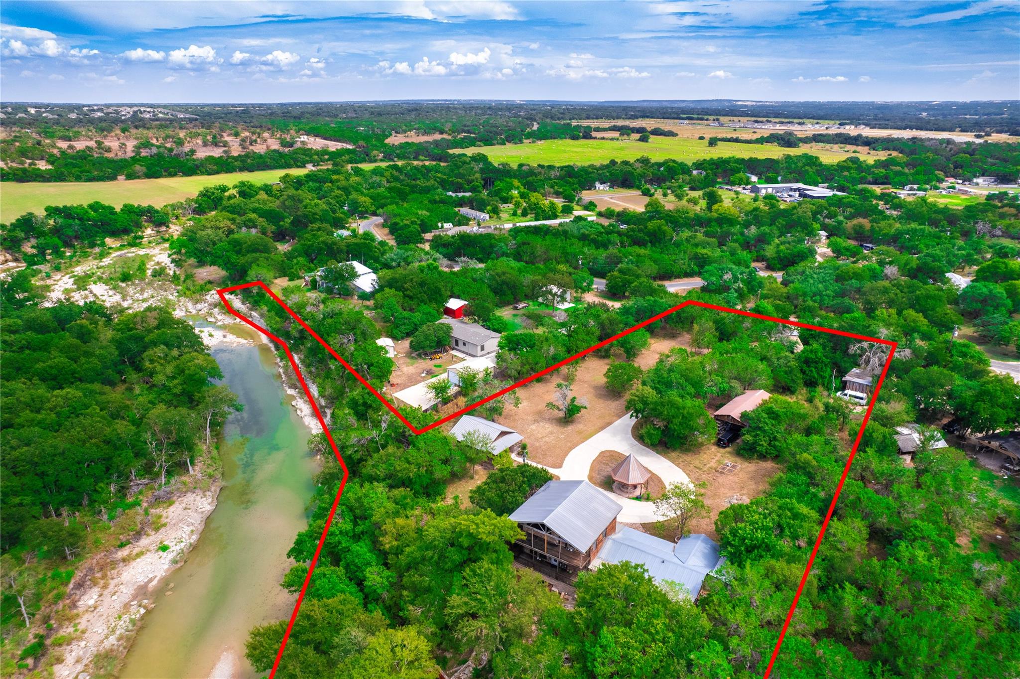 San Gabriel River Ranch