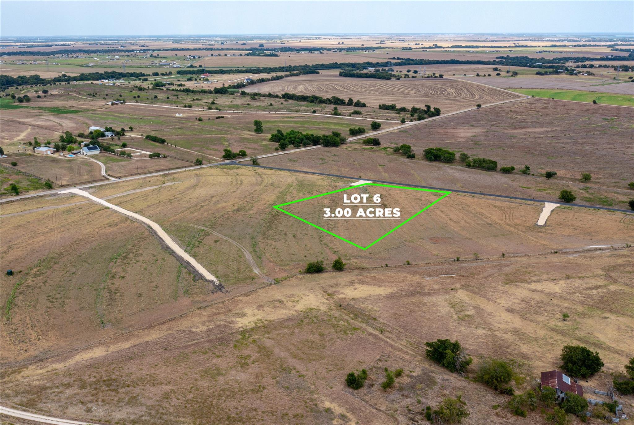 TBD Lot 6 Co Rd 328, Granger, TX 76530 photo 4