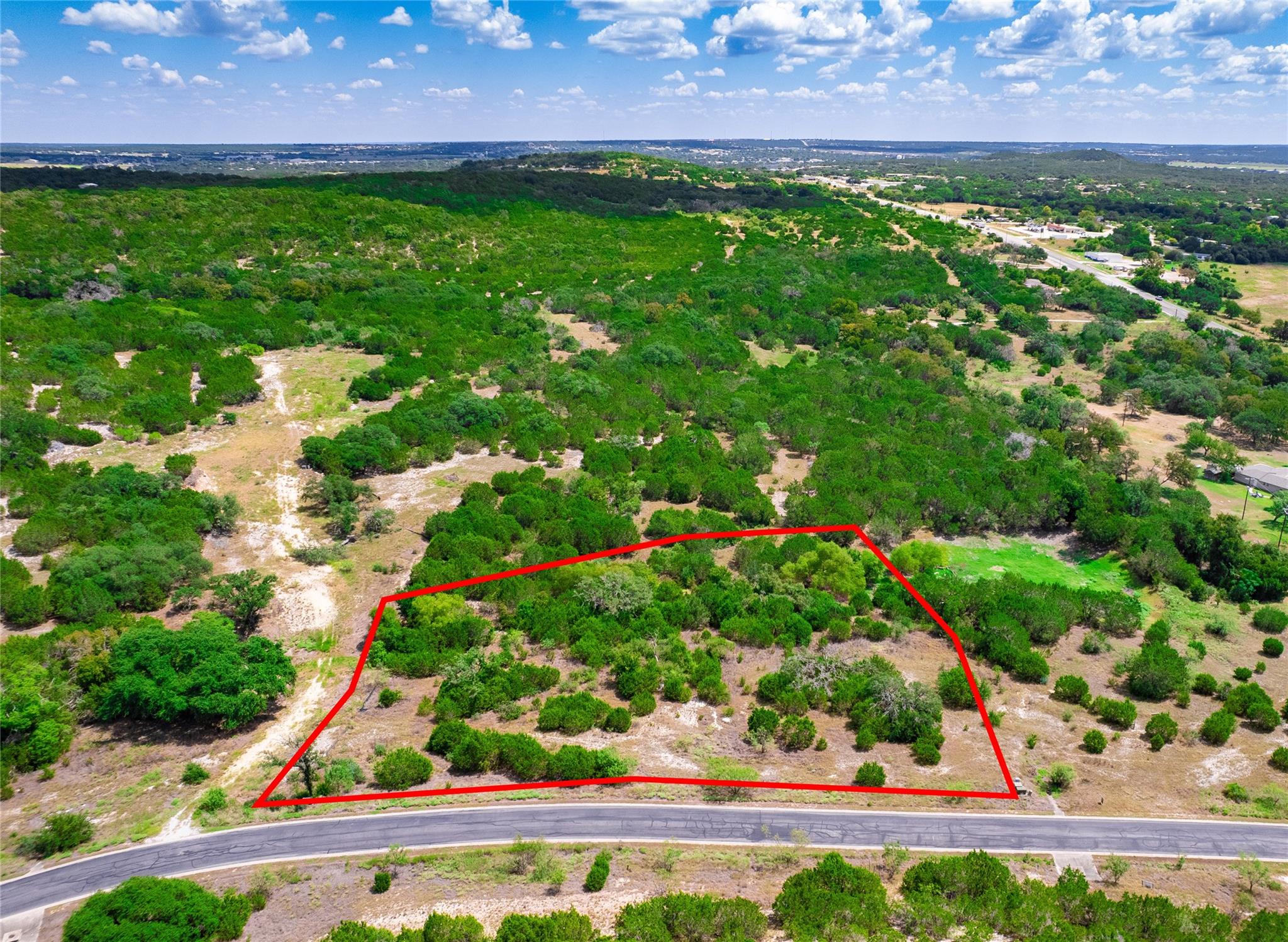 Lot 58 Eagle RDG, Burnet, TX 78611 photo 2
