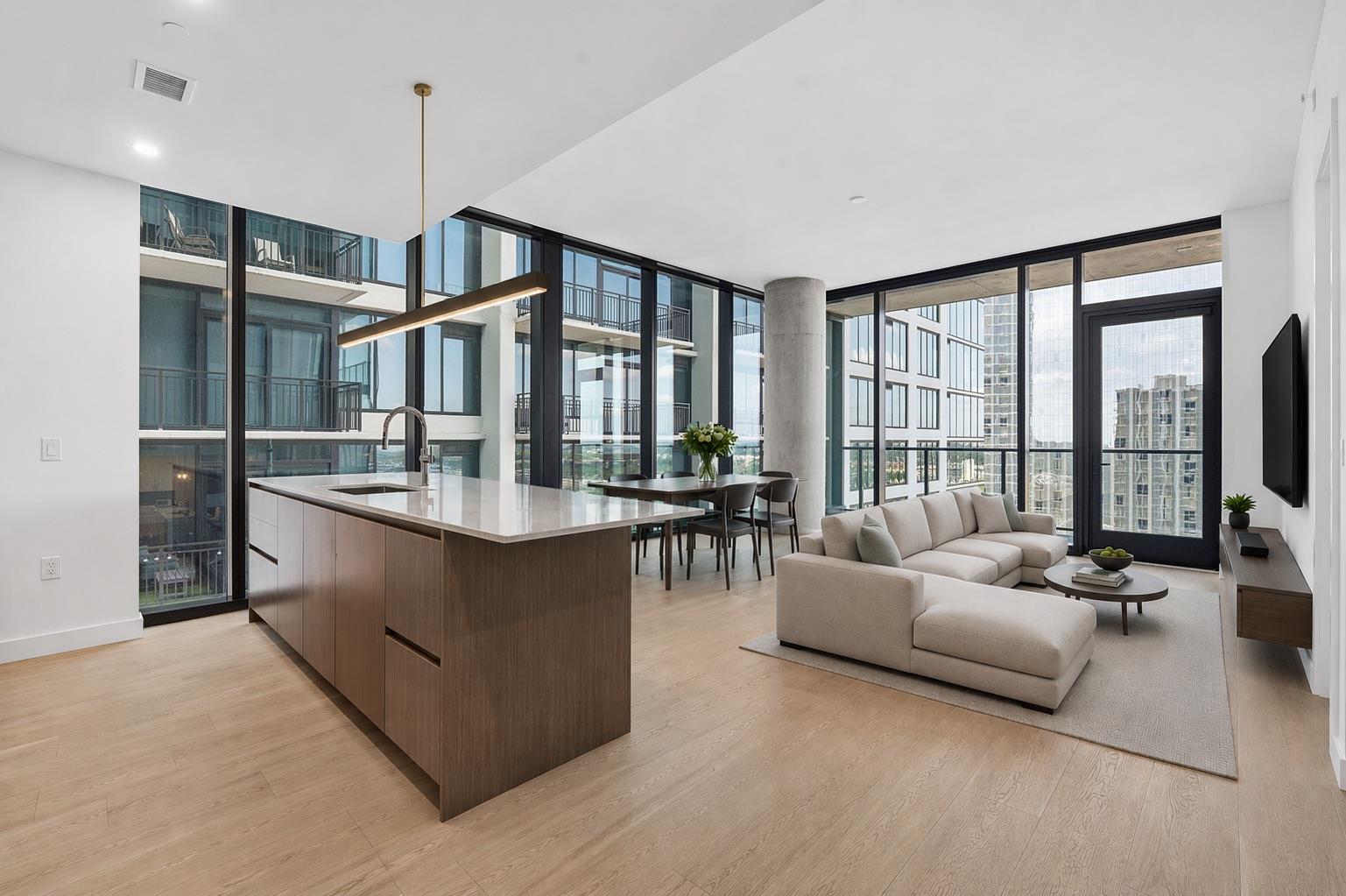 The Modern Austin Residences
