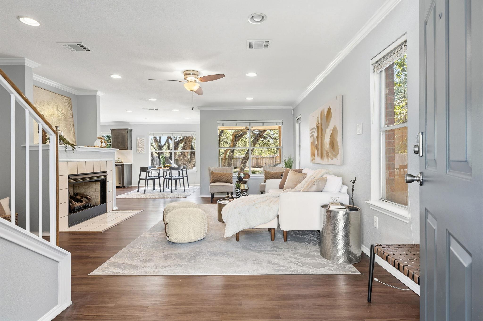 4609 Walsall LOOP, Austin, TX 78749 photo 2