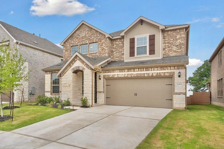 1305 Crescent LN, Georgetown, TX 78633 photo 2