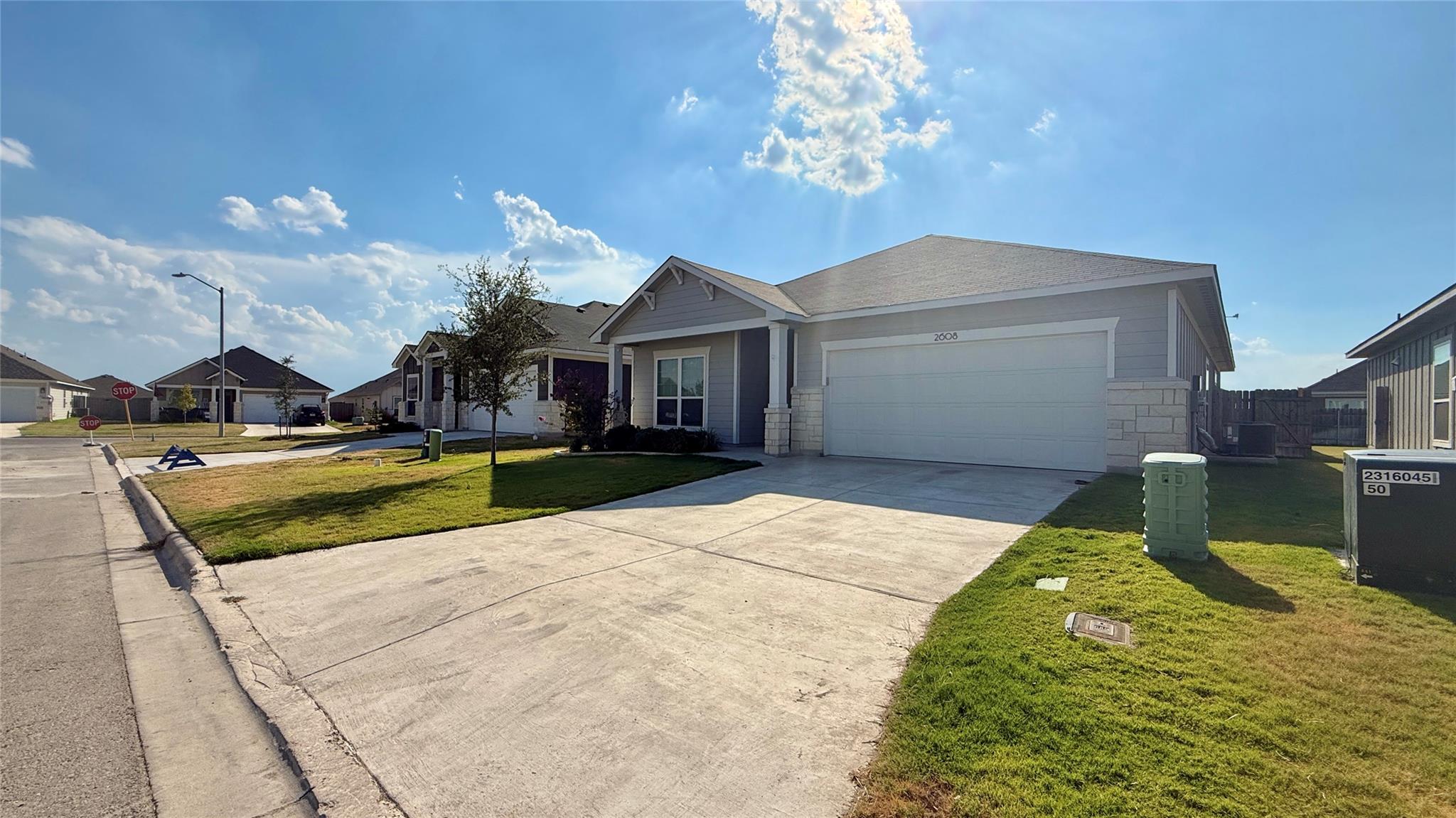 2608 Wasilla DR, Temple, TX 76502 photo 3