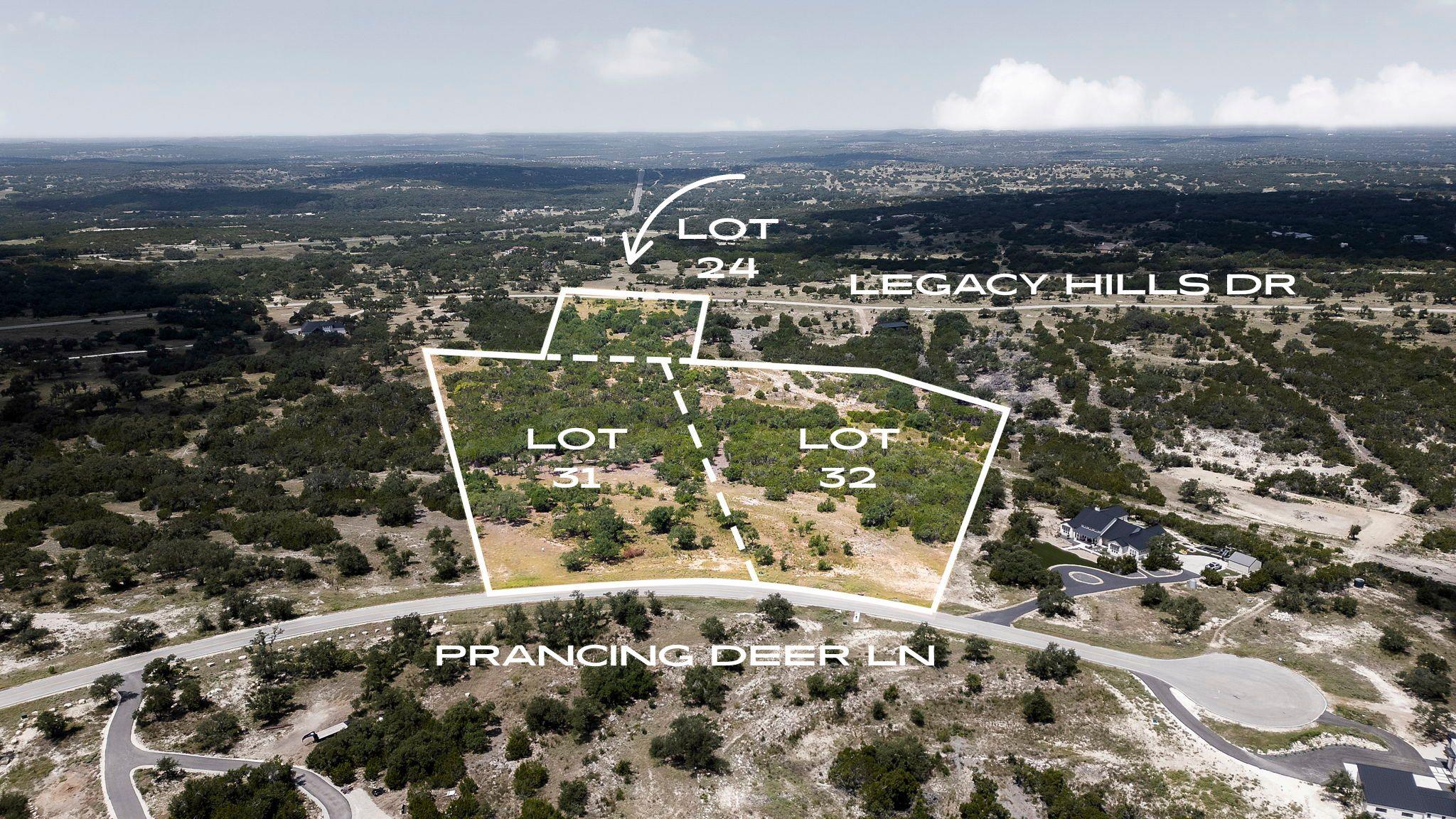 LEGACY HILLS
