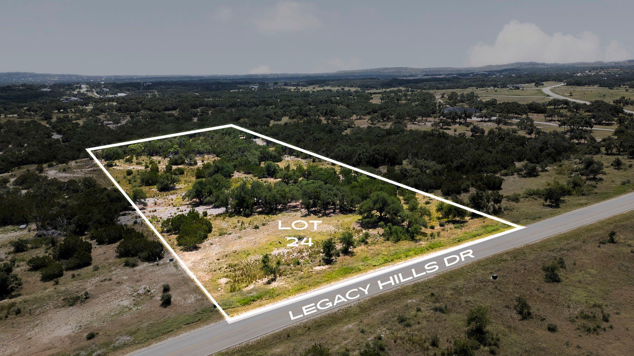 LEGACY HILLS