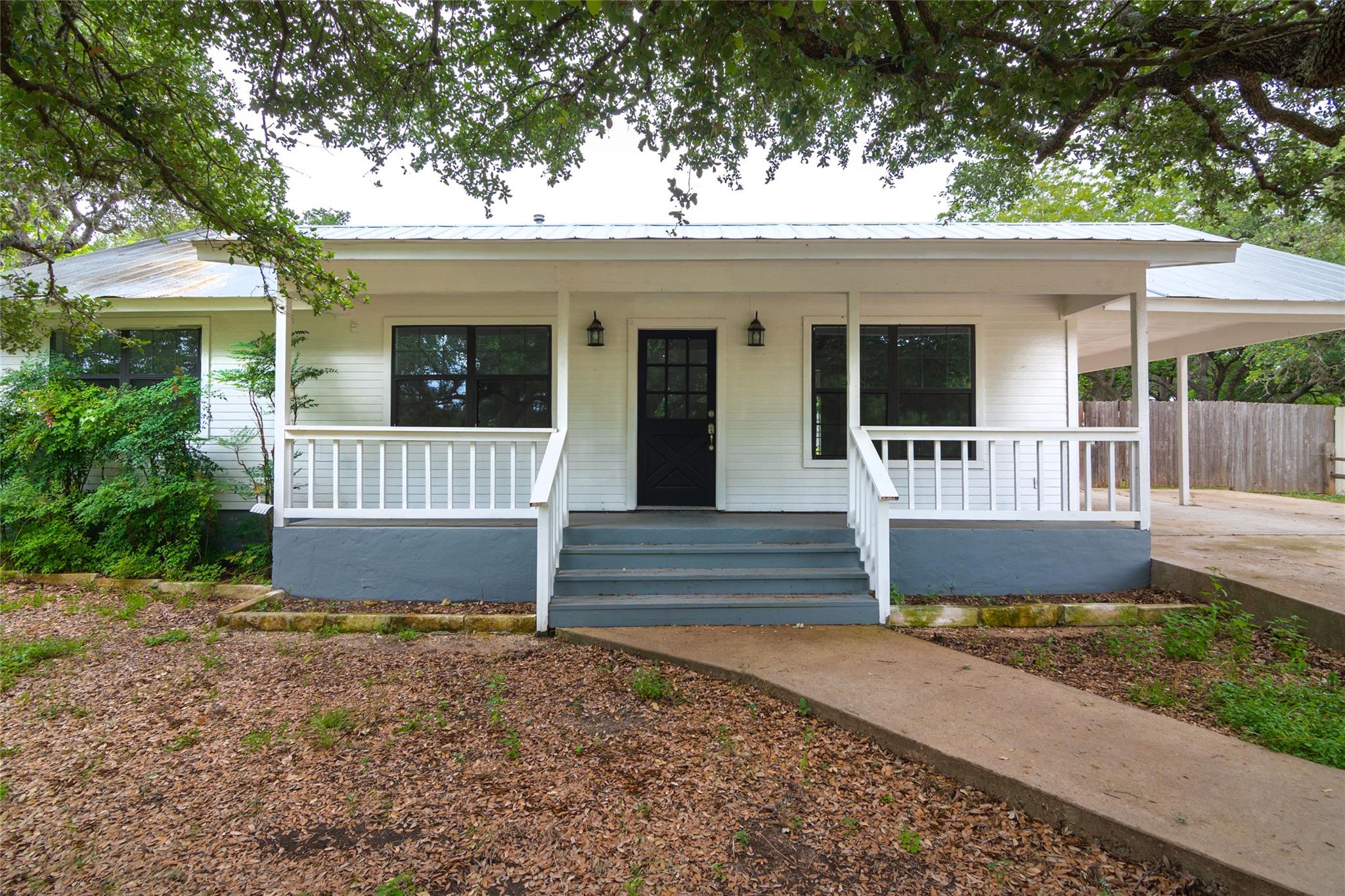 Garden Oaks