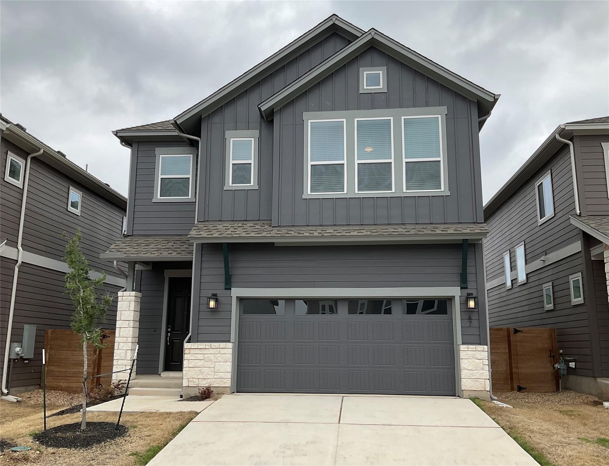Chisholm Trail Condos