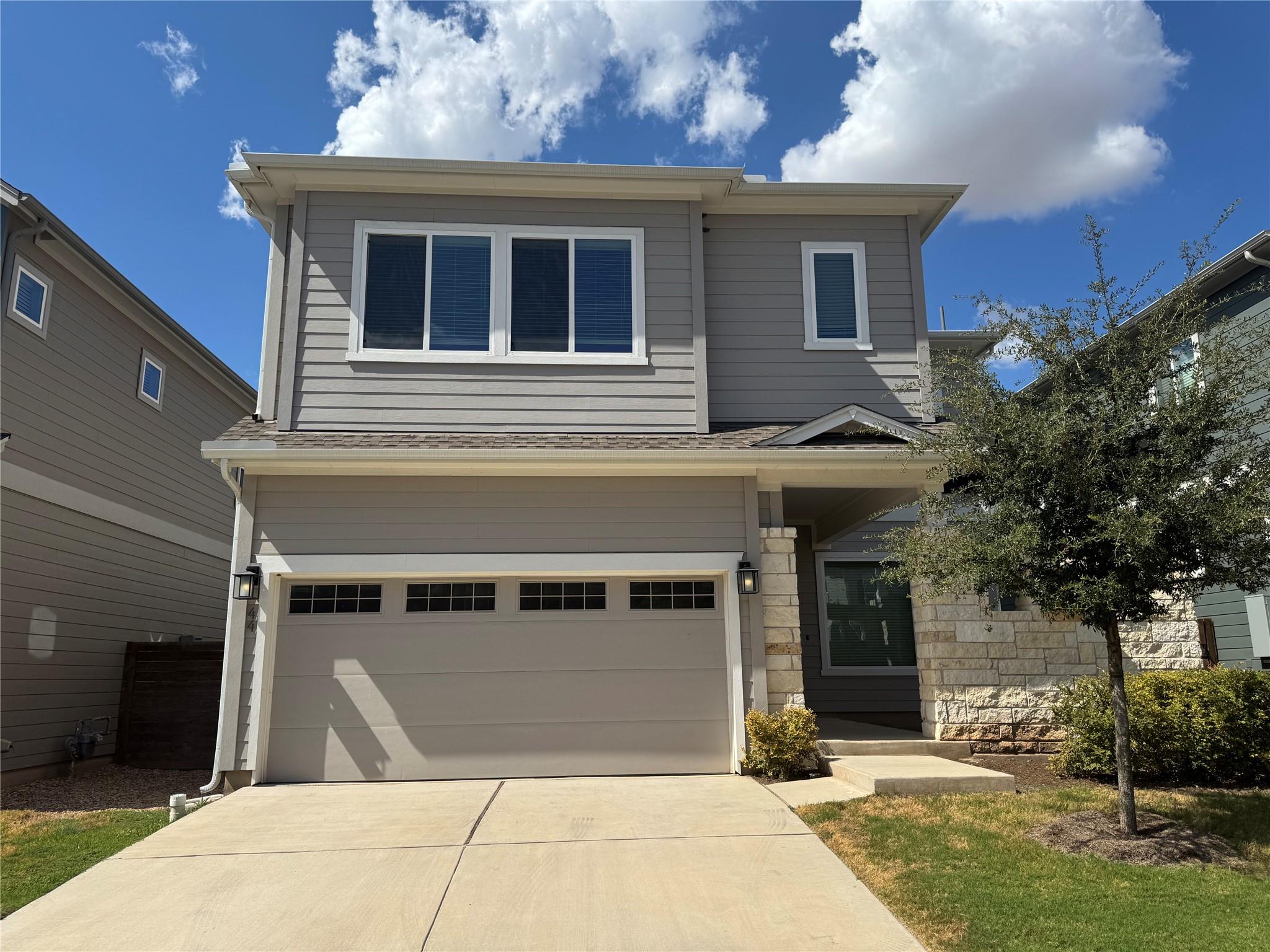 Chisholm Trail Condos