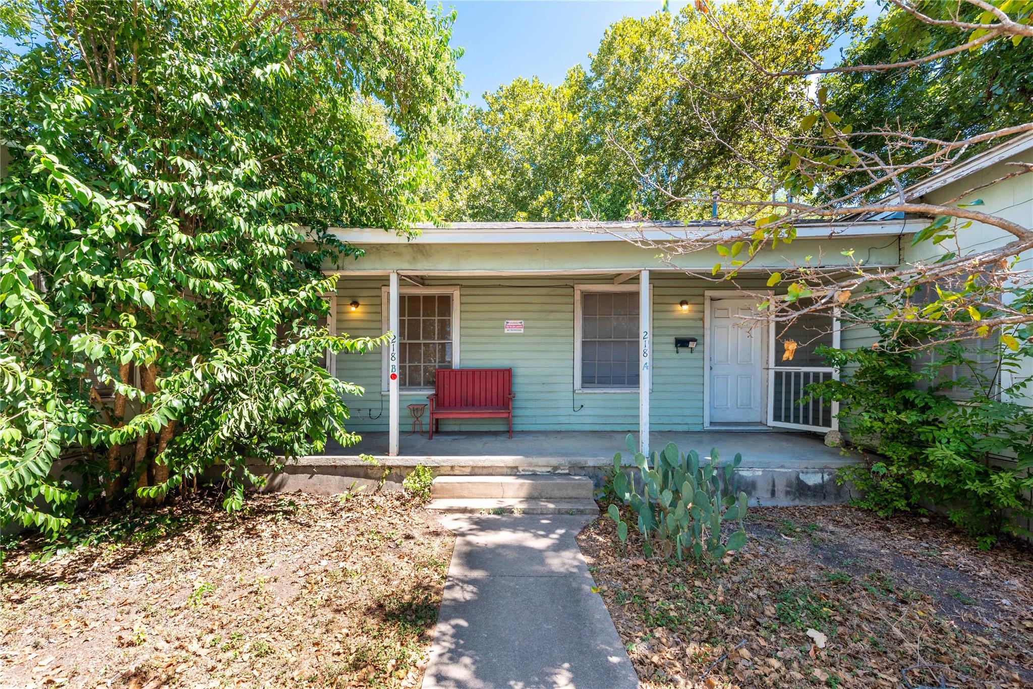 218 51st Street ST, Austin, TX 78751 photo 2